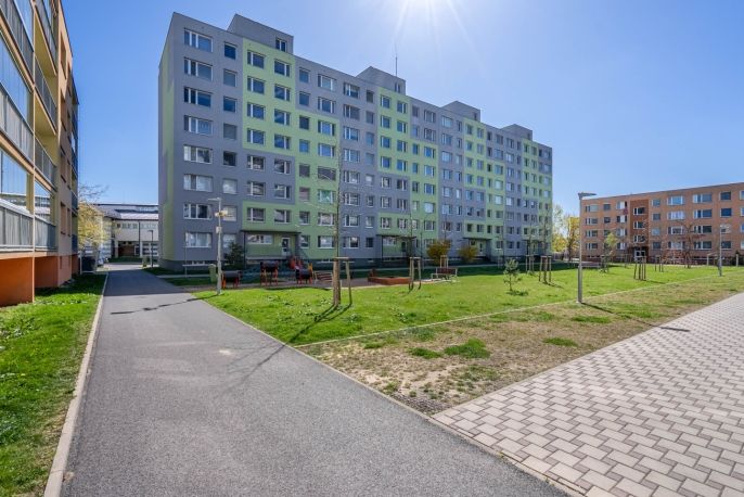 Prodej, Byt 4+1, Nymburk