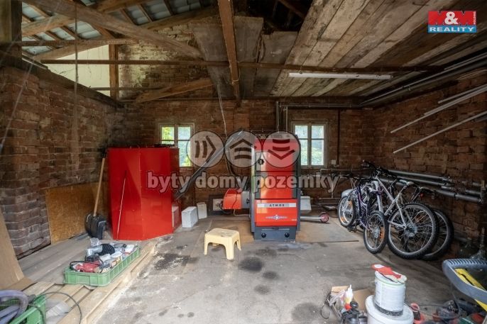 Prodej, Nájemní dům, Děčín