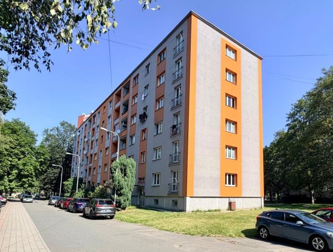 Prodej, Byt 3+1, Frýdek-Místek
