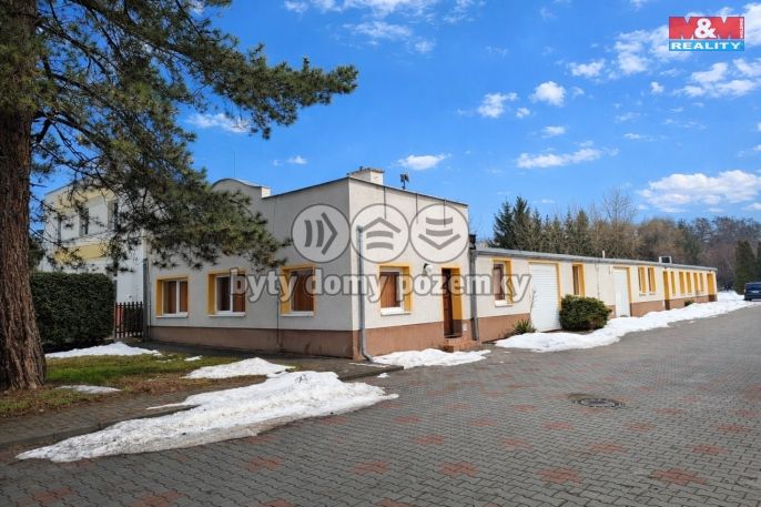 Pronájem, Obchod a služby, Teplice