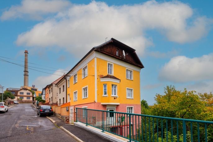 Pronájem, Byt 2+1, Karlovy Vary