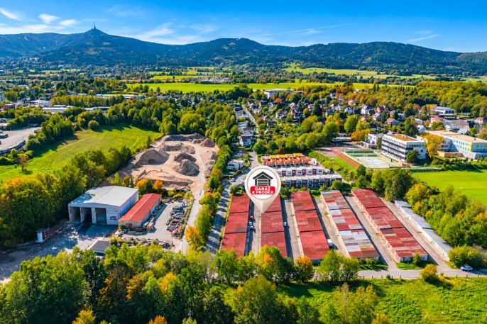 Prodej, Garáž, Liberec
