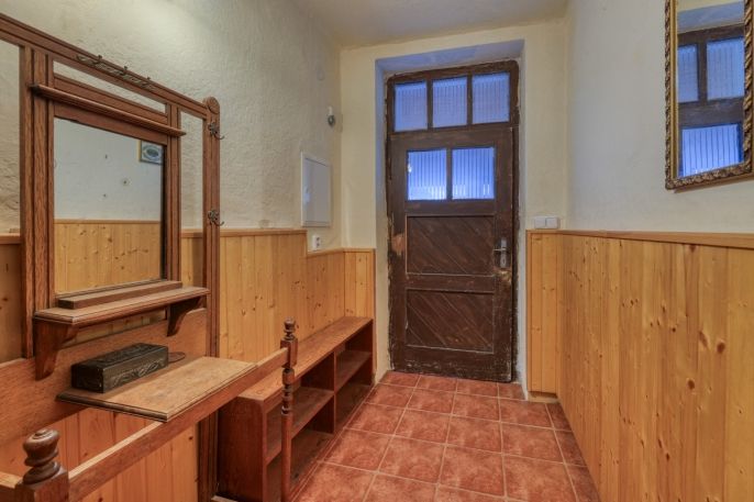 Prodej, Rodinný dům, Hrádek