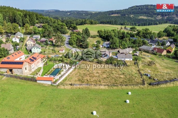 Prodej, Pozemek k bydlení, Lestkov