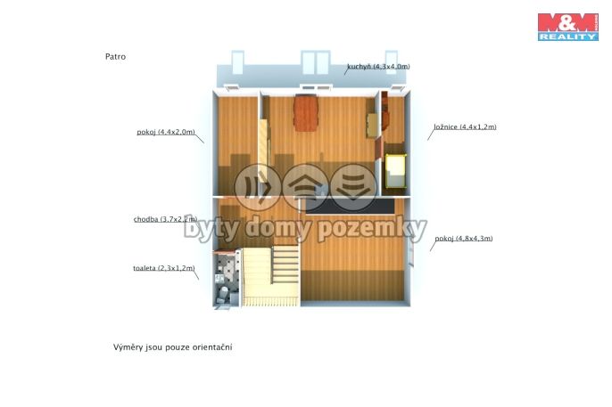 Prodej, Rodinný dům, Nejdek