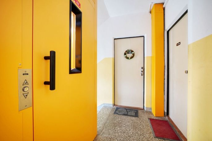 Pronájem, Byt 1+1, Rokycany