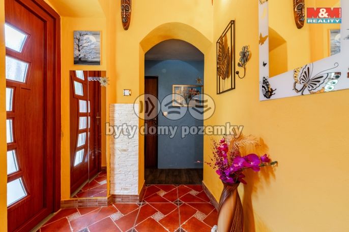 Prodej, Rodinný dům, Vysoké Studnice