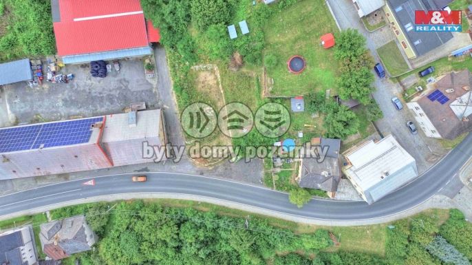 Prodej, Pozemek k bydlení, Žulová