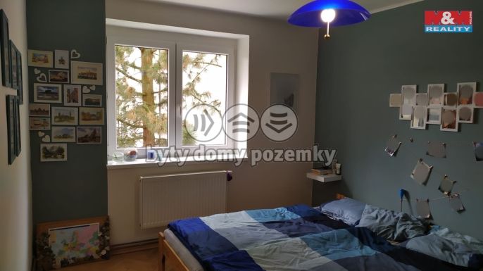 Pronájem, Byt 2+1, Plzeň