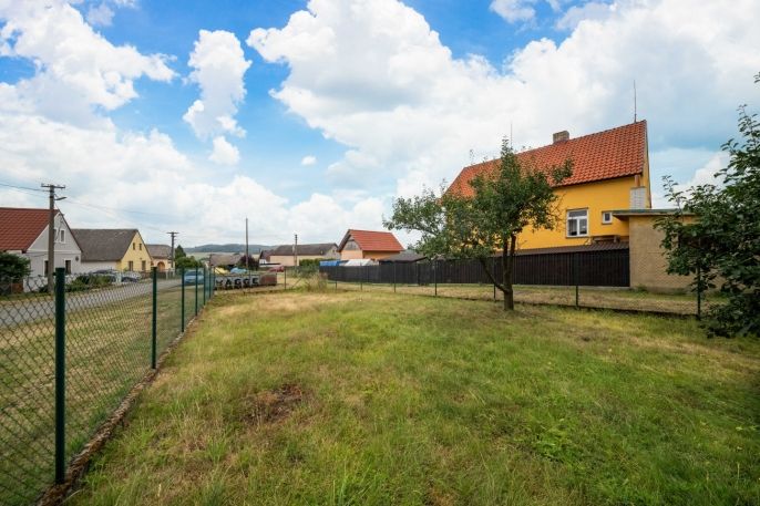 Prodej, Pozemek k bydlení, Lhota pod Radčem
