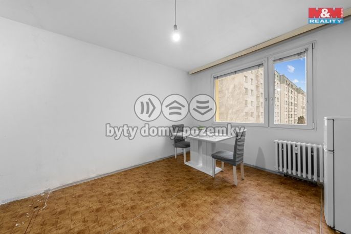 Prodej, Byt 1+1, Ústí nad Labem