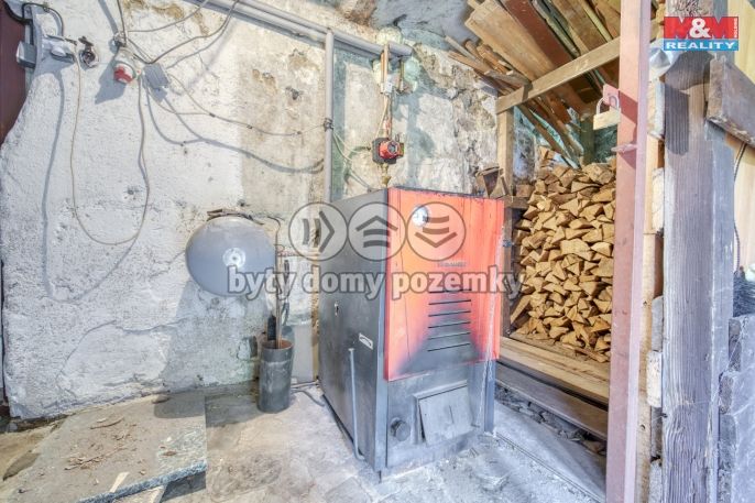 Prodej, Chalupa, Loučná pod Klínovcem