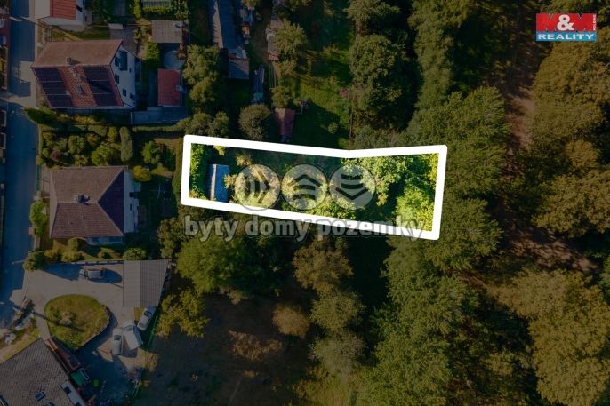 Prodej, Pozemek k bydlení, Plasy