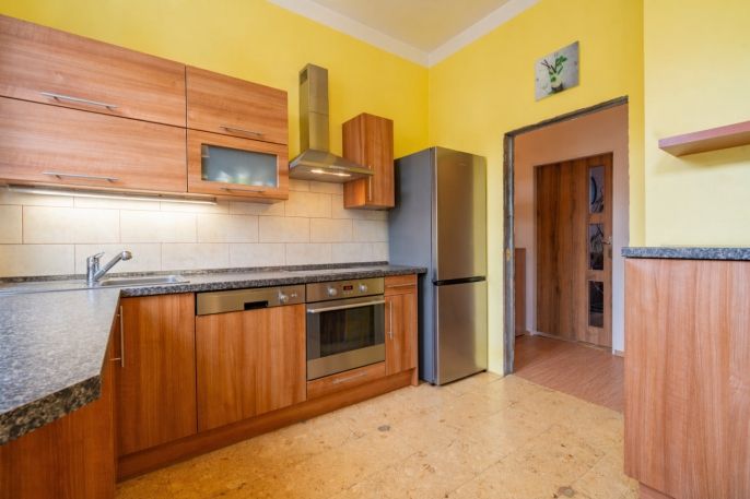 Prodej, Byt 3+1, České Budějovice