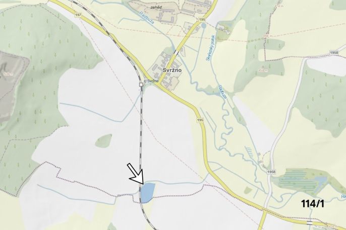 Prodej, Pole, Hostouň