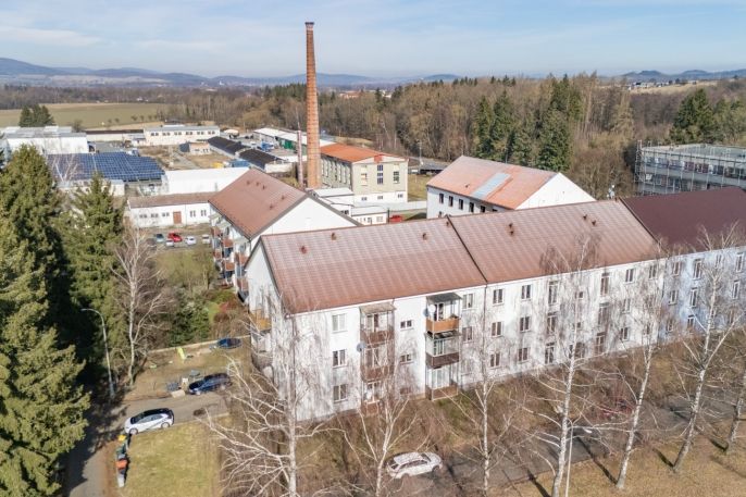 Prodej, Byt 2+kk, Janovice nad Úhlavou