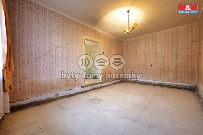 Prodej, Rodinný dům, 80 m², Rozstání