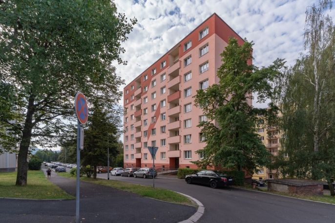 Prodej, Byt 1+1, Sokolov