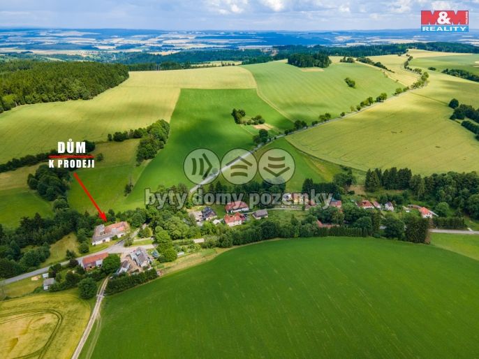 Prodej, Pozemek k bydlení, Stašov