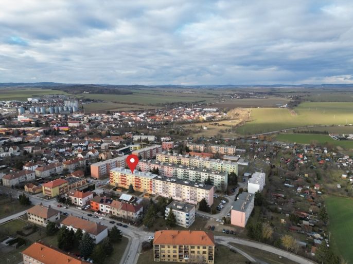 Pronájem, Byt 2+1, Moravské Budějovice
