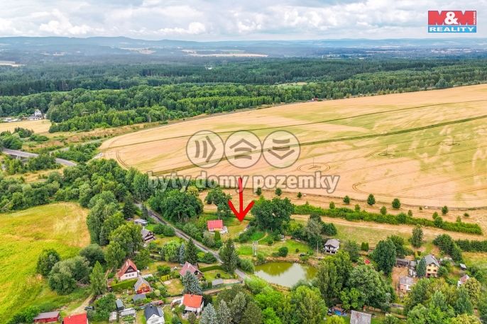 Prodej, Pozemek k bydlení, Cheb