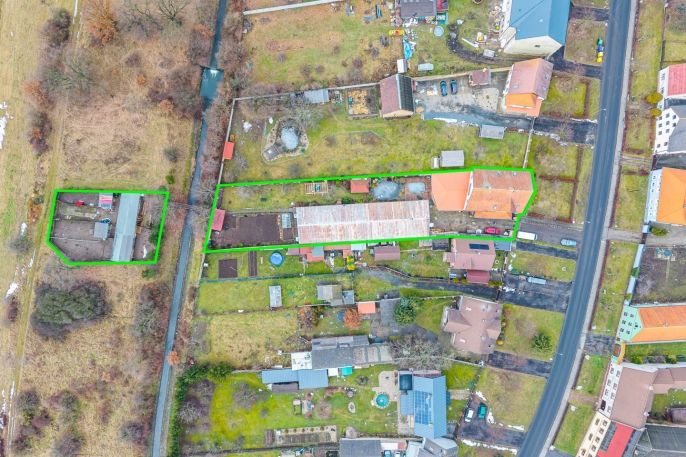 Prodej, Rodinný dům, Droužkovice