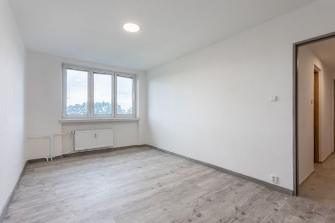 Prodej, Byt 2+1, Habartov