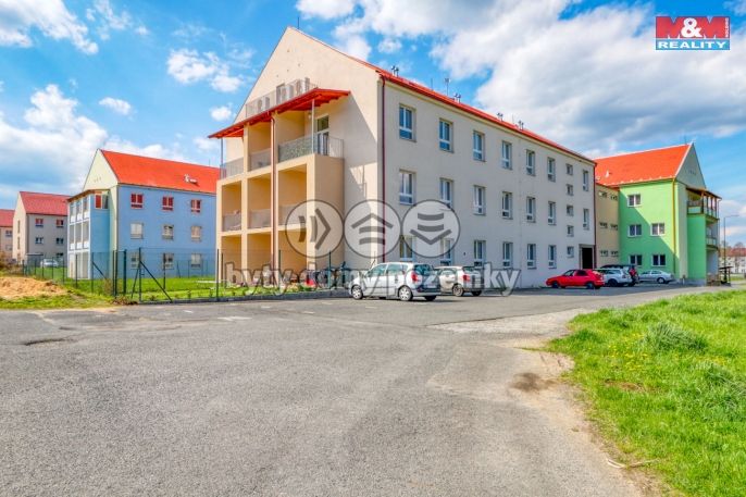 Pronájem, Byt 2+kk, Janovice nad Úhlavou