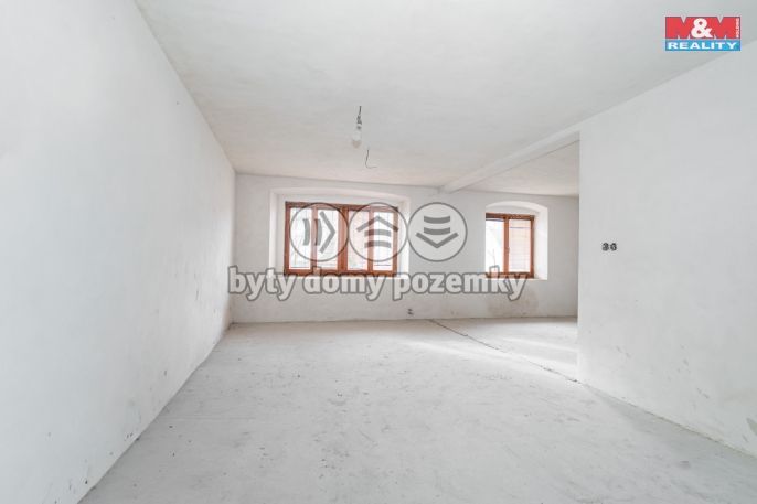 Prodej, Nájemní dům, Polná