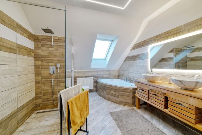 Pronájem, Byt 3+kk, Mariánské Lázně