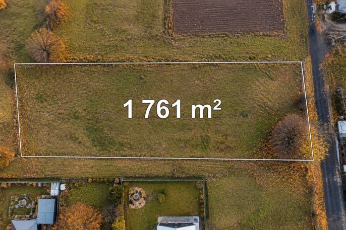 Prodej, Pozemek k bydlení, Horní Bludovice