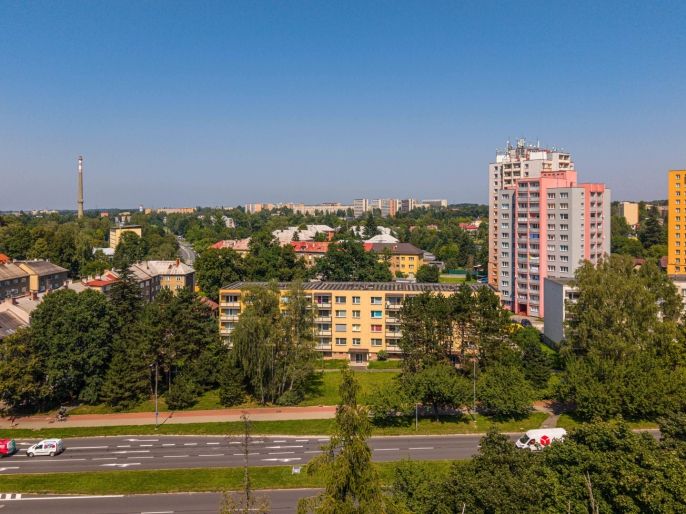 Prodej, Byt 2+1, Karviná