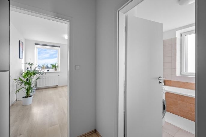 Pronájem, Byt 1+kk, Horoměřice