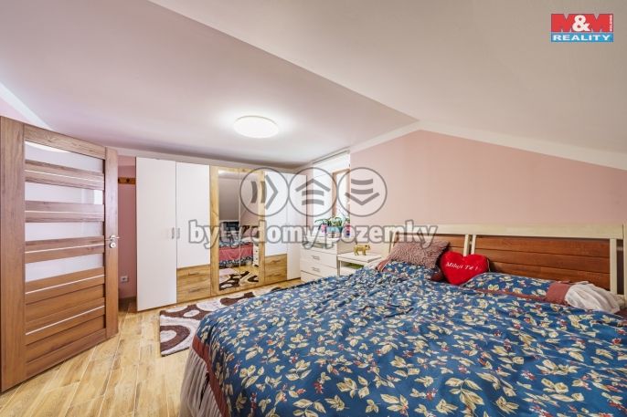 Prodej, Rodinný dům, Cheb