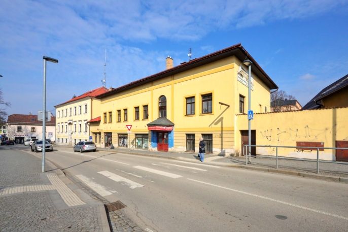 Prodej, Obchod a služby, Havlíčkův Brod