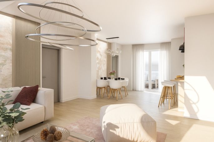 Prodej, Byt 4+kk, Opočno