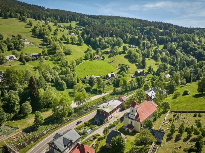 Prodej, Byt 3+1, Pec pod Sněžkou