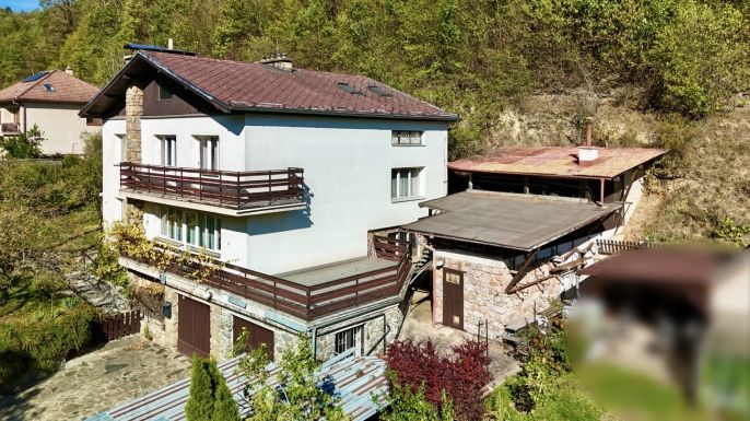 Prodej, Rodinný dům, Doubravník
