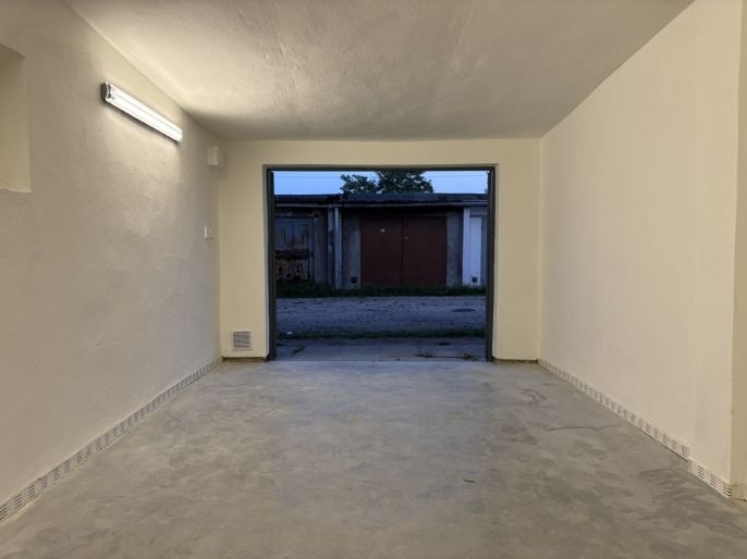 Pronájem, Garáž, Ostrava