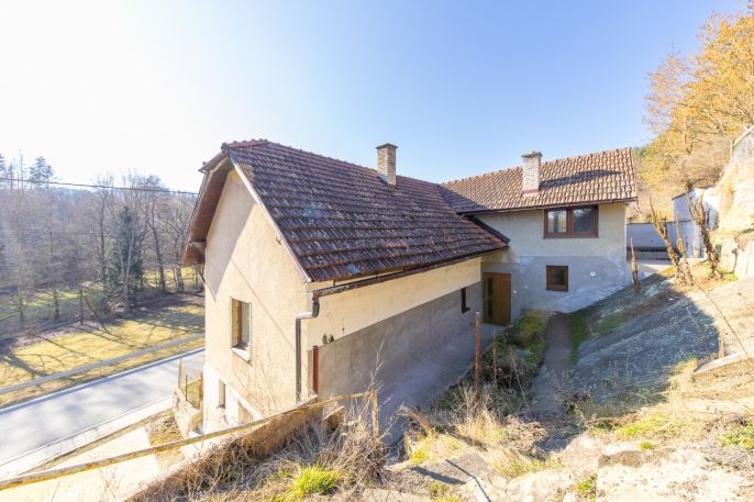 Prodej, Rodinný dům, Věžná