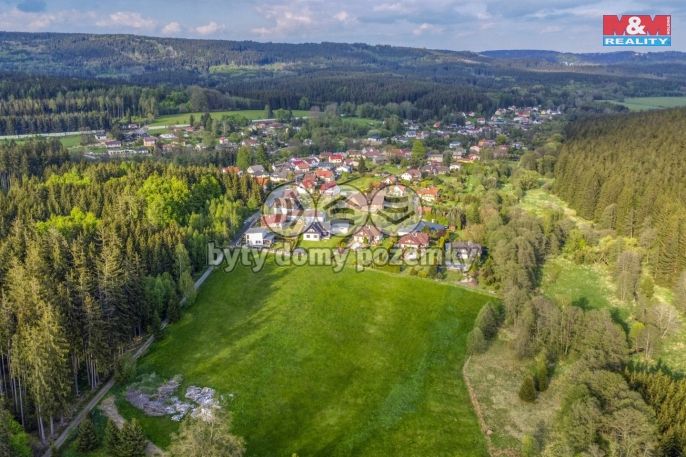 Prodej, Pozemek k bydlení, Valy