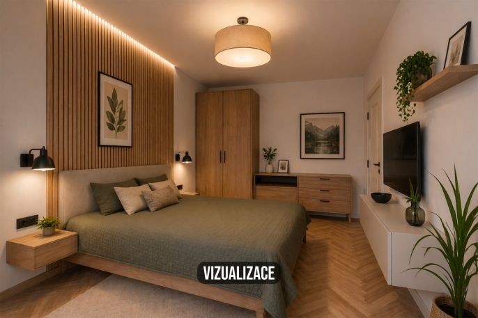 Prodej, Byt 2+1, Liberec