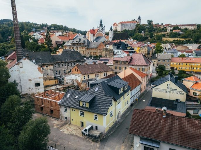 Prodej, Byt 3+kk, Vimperk
