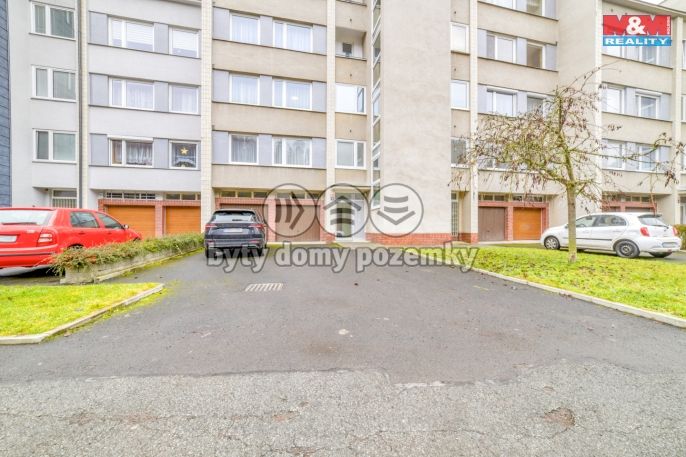 Pronájem, Byt 3+1, Mariánské Lázně