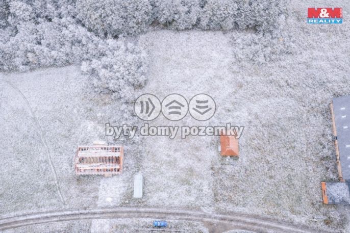 Prodej, Pozemek k bydlení, Bohutín