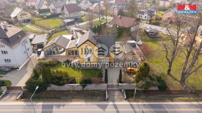 Prodej, Rodinný dům, Město Albrechtice