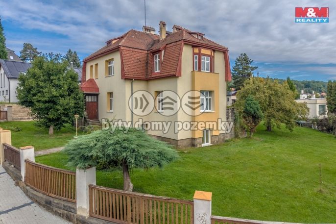 Prodej, Rodinný dům, Děčín