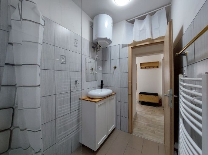 Pronájem, Byt 2+1, Jáchymov