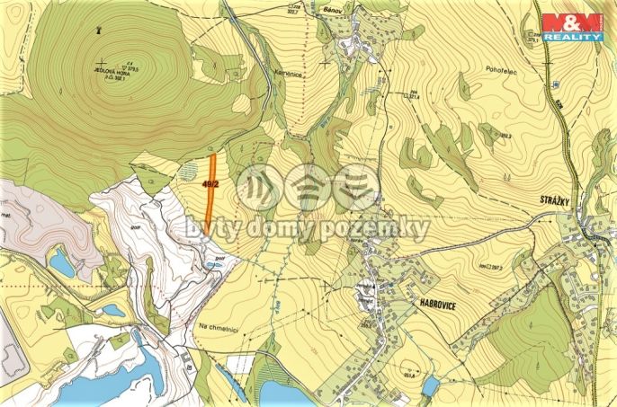 Prodej, Pole, Ústí nad Labem