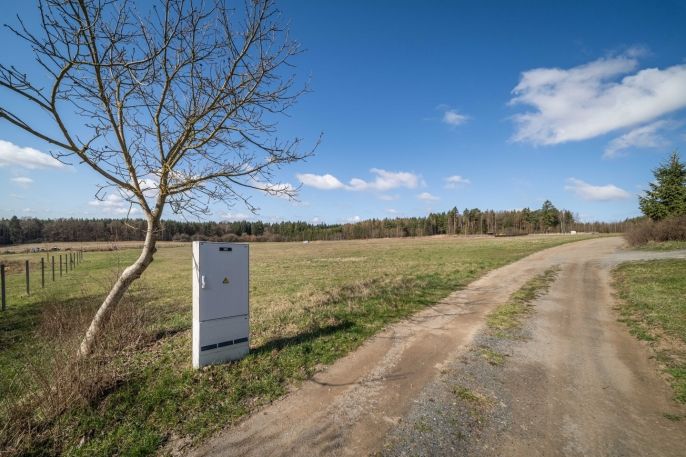 Prodej, Pastvina, Tymákov